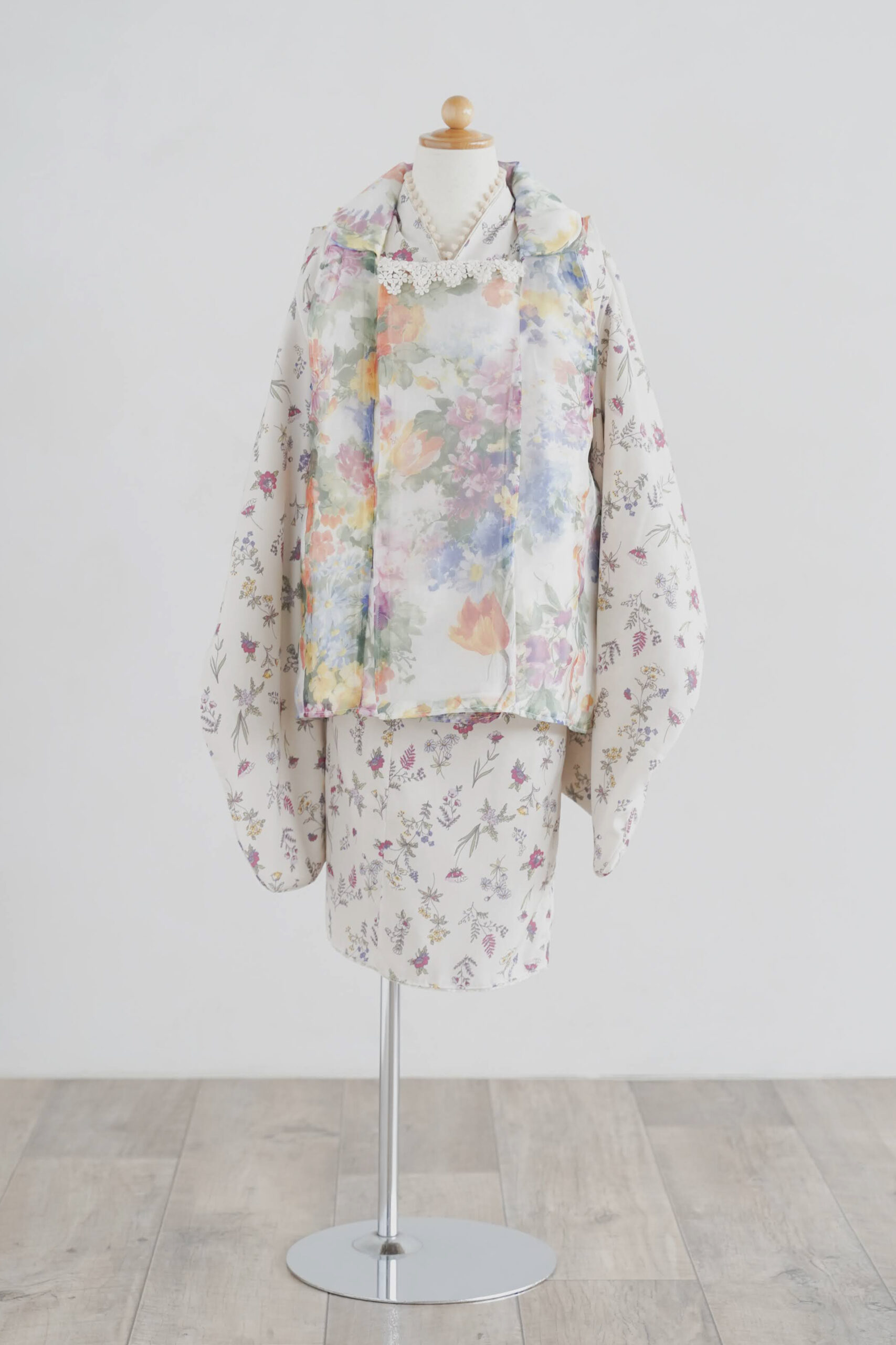 七五三着物(3歳)