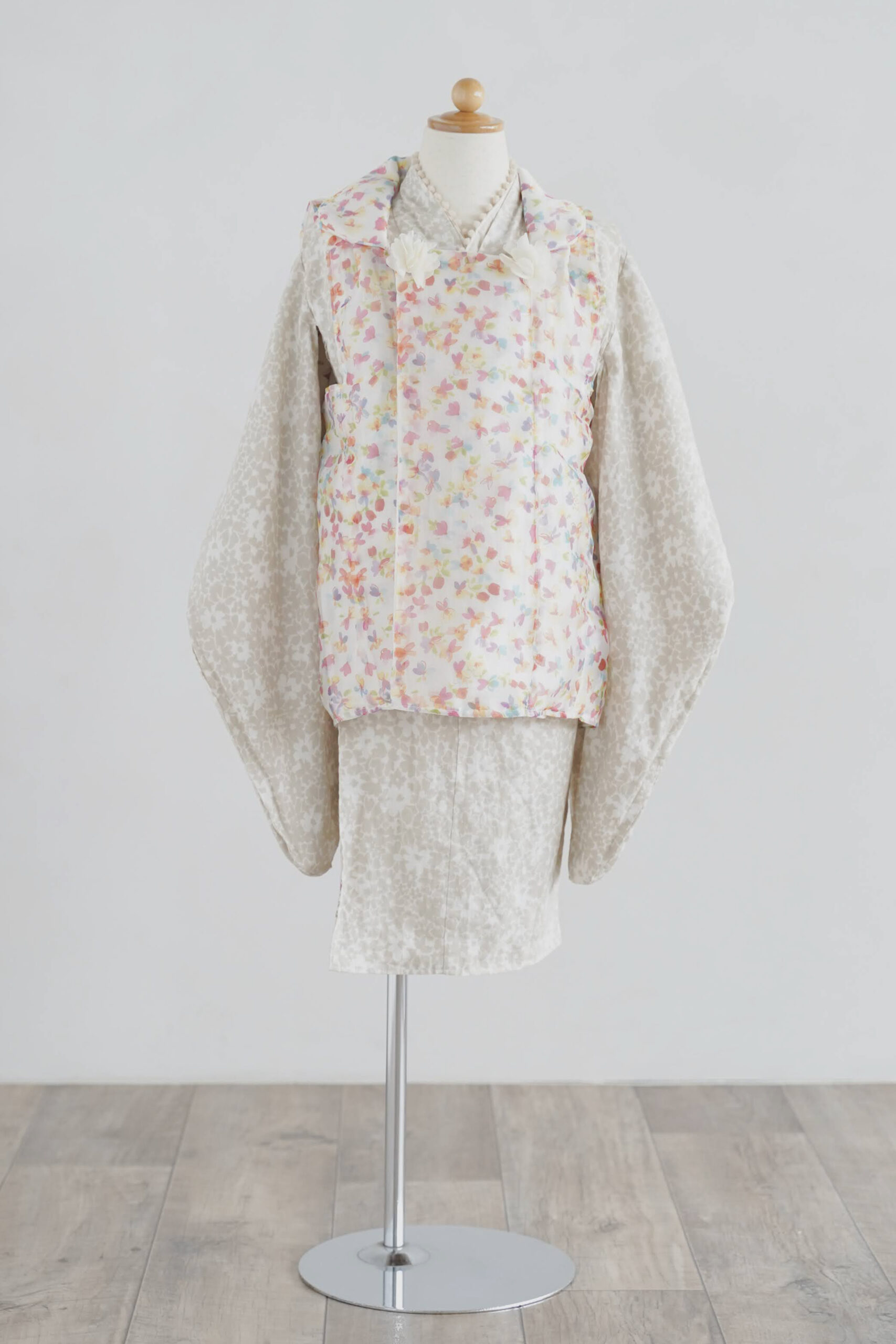 七五三着物（３歳）