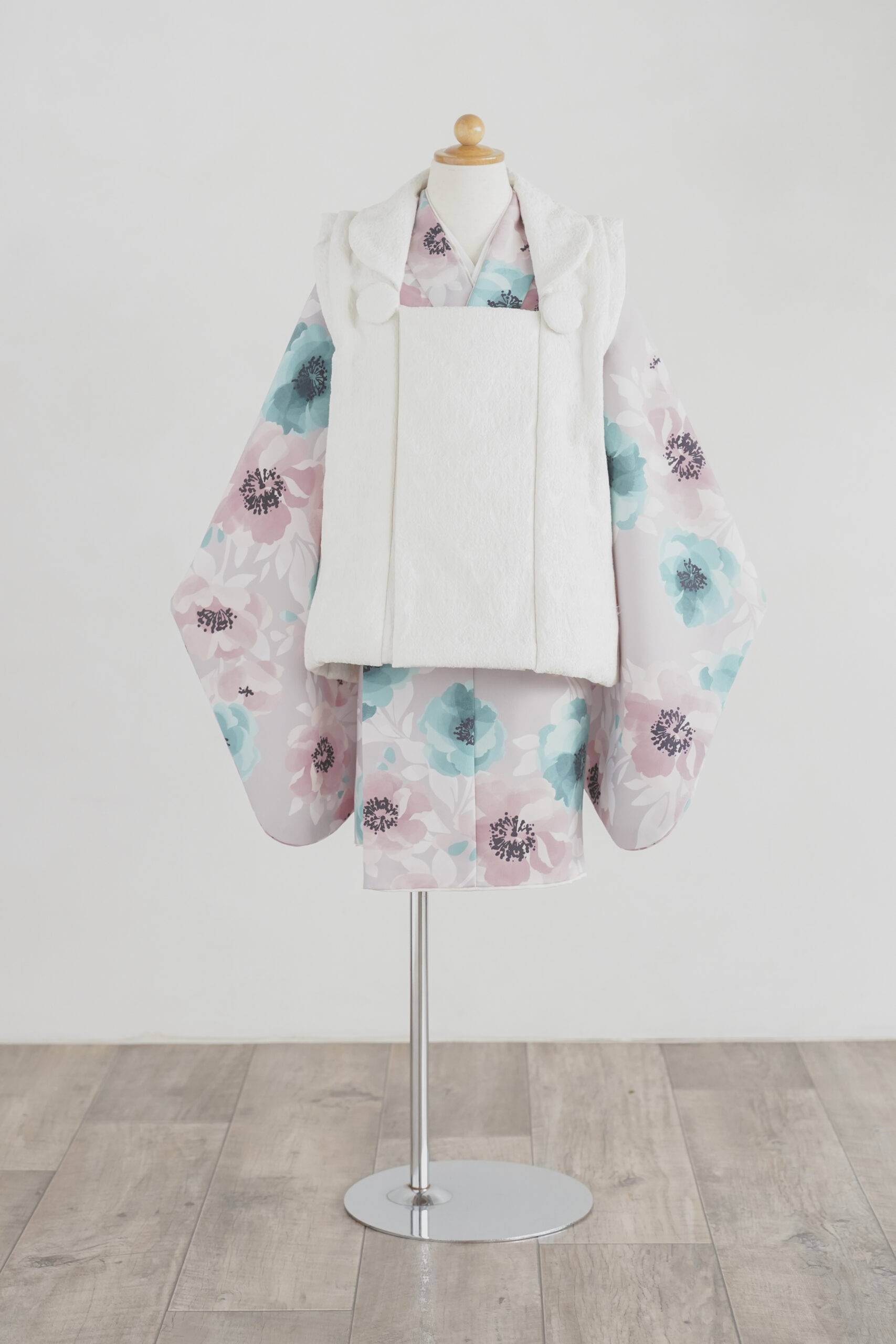 七五三着物（３歳）