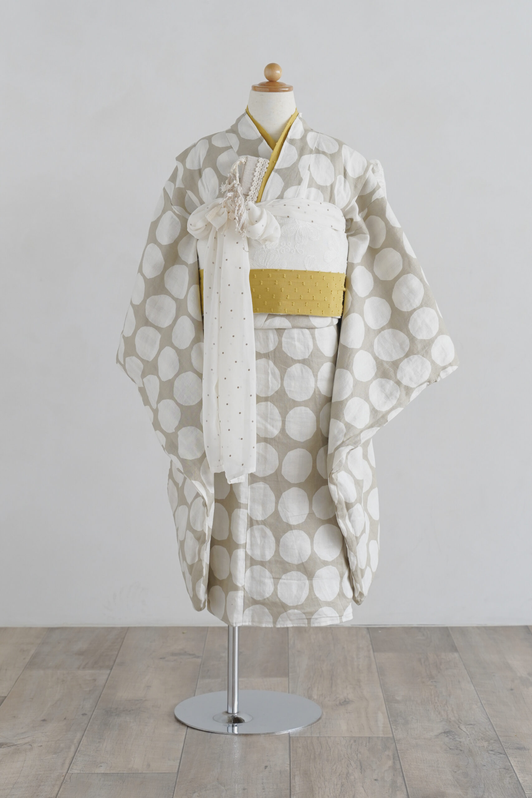 七五三着物（７歳）