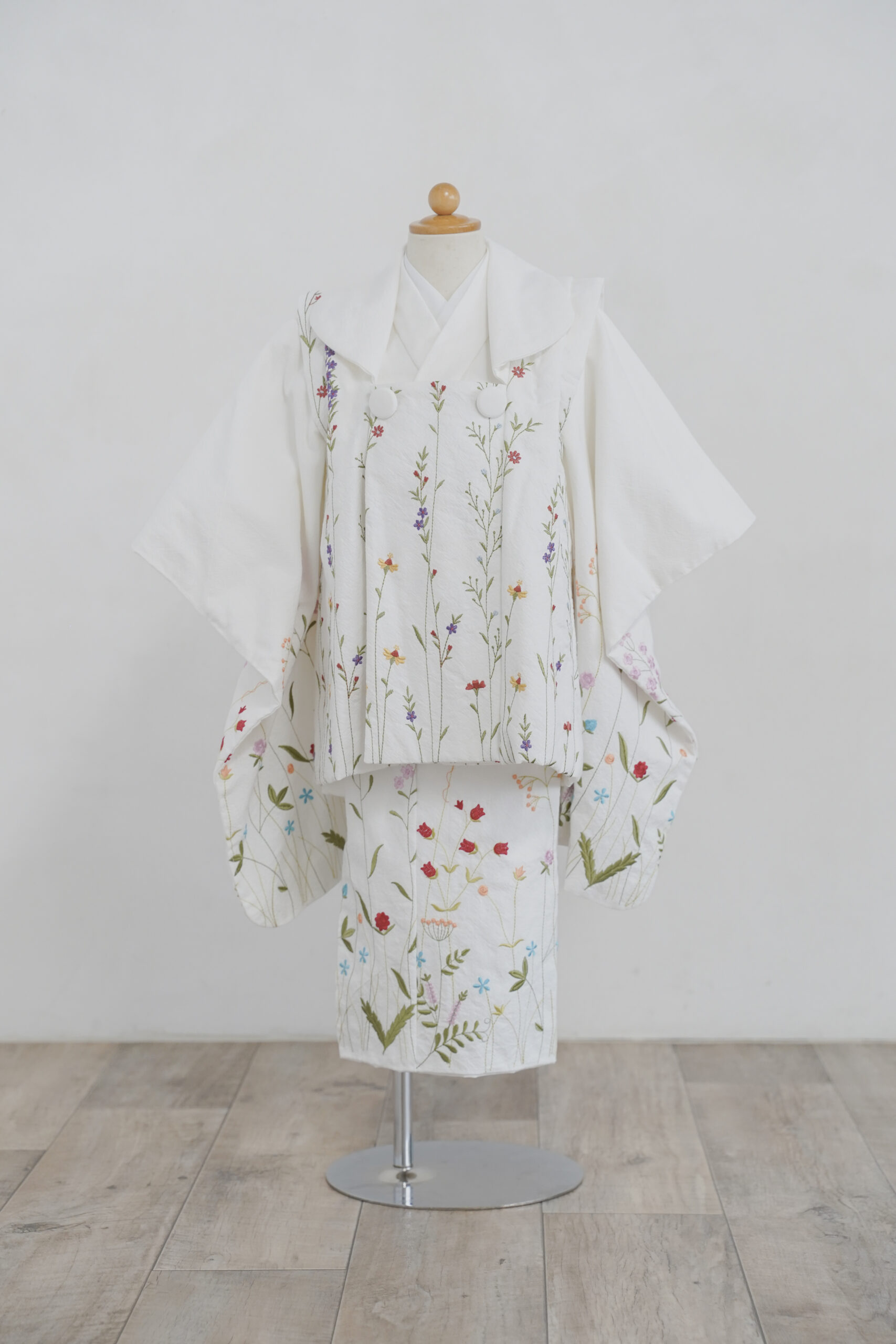 七五三着物（３歳）