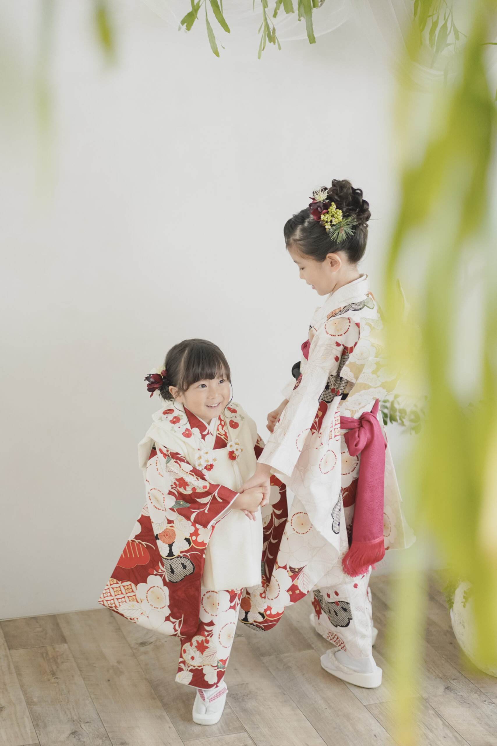 七五三着物（3歳）