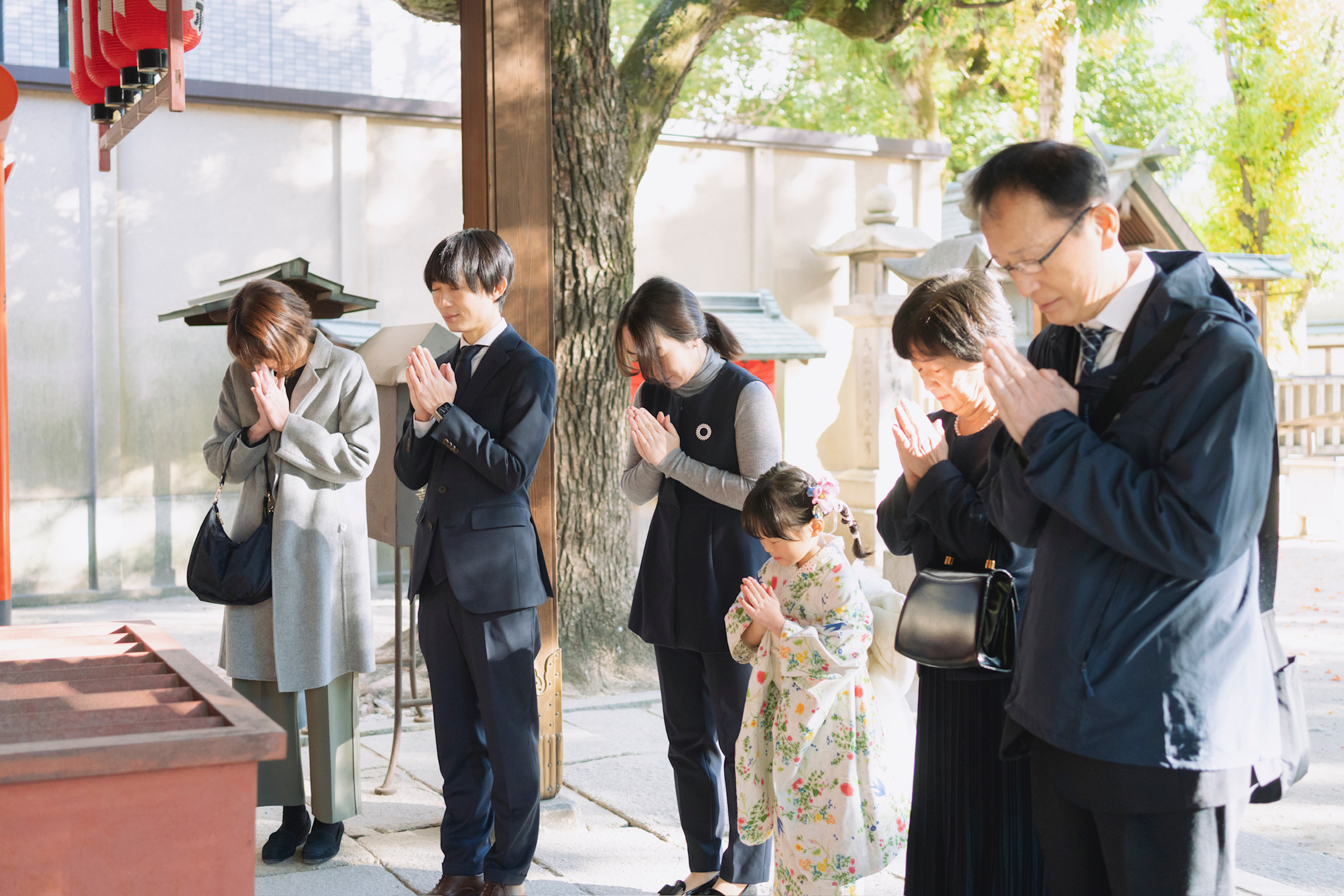 2026.4.1~大阪天満宮での撮影が禁止となります / cottonのこれから