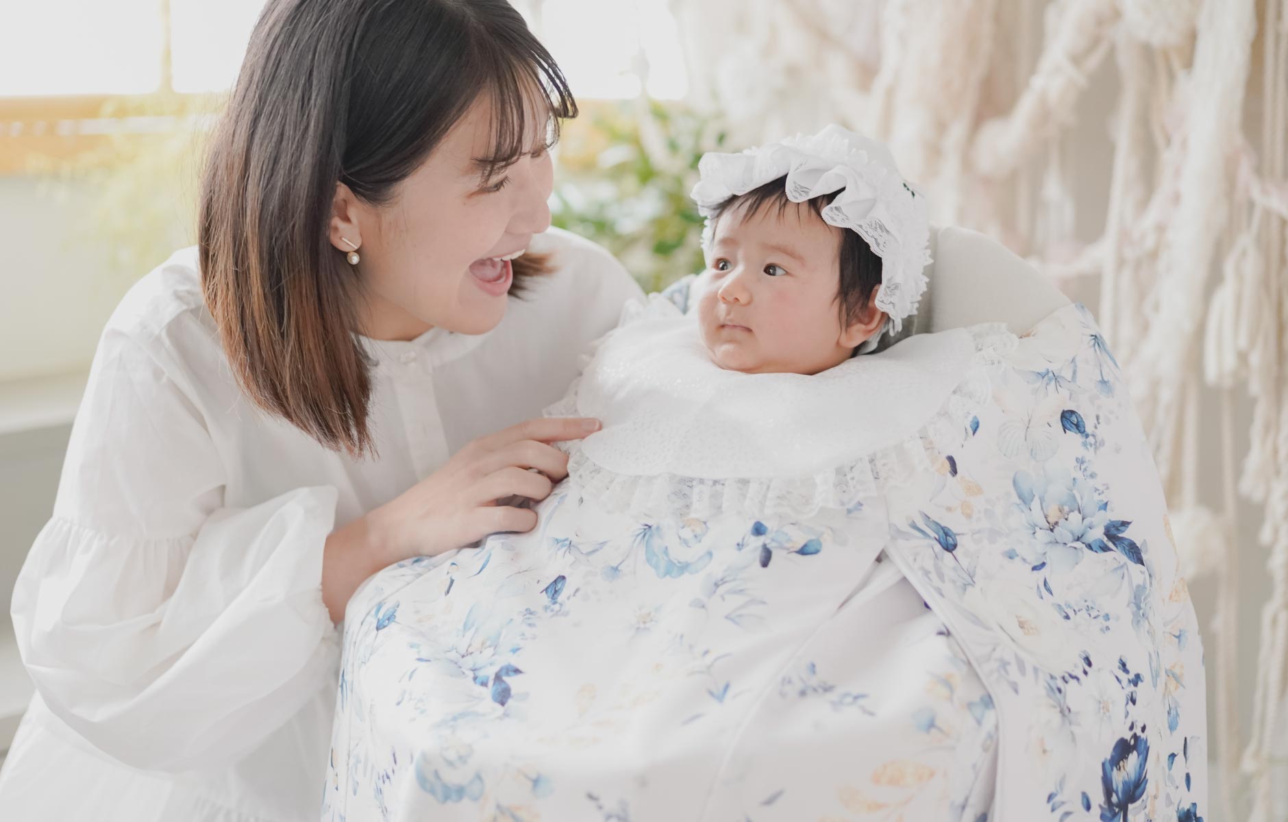 シンプルプラン（お宮参り）