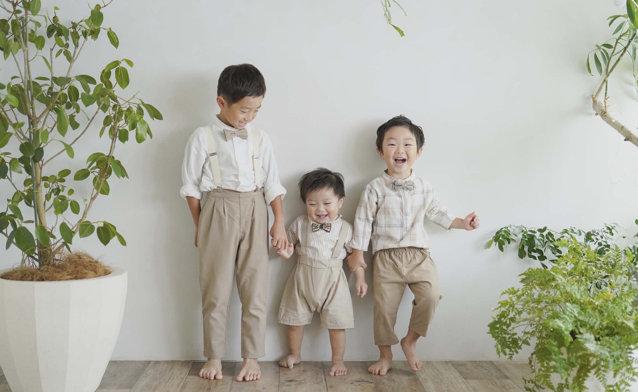 マタニティ バースデー ファミリープラン