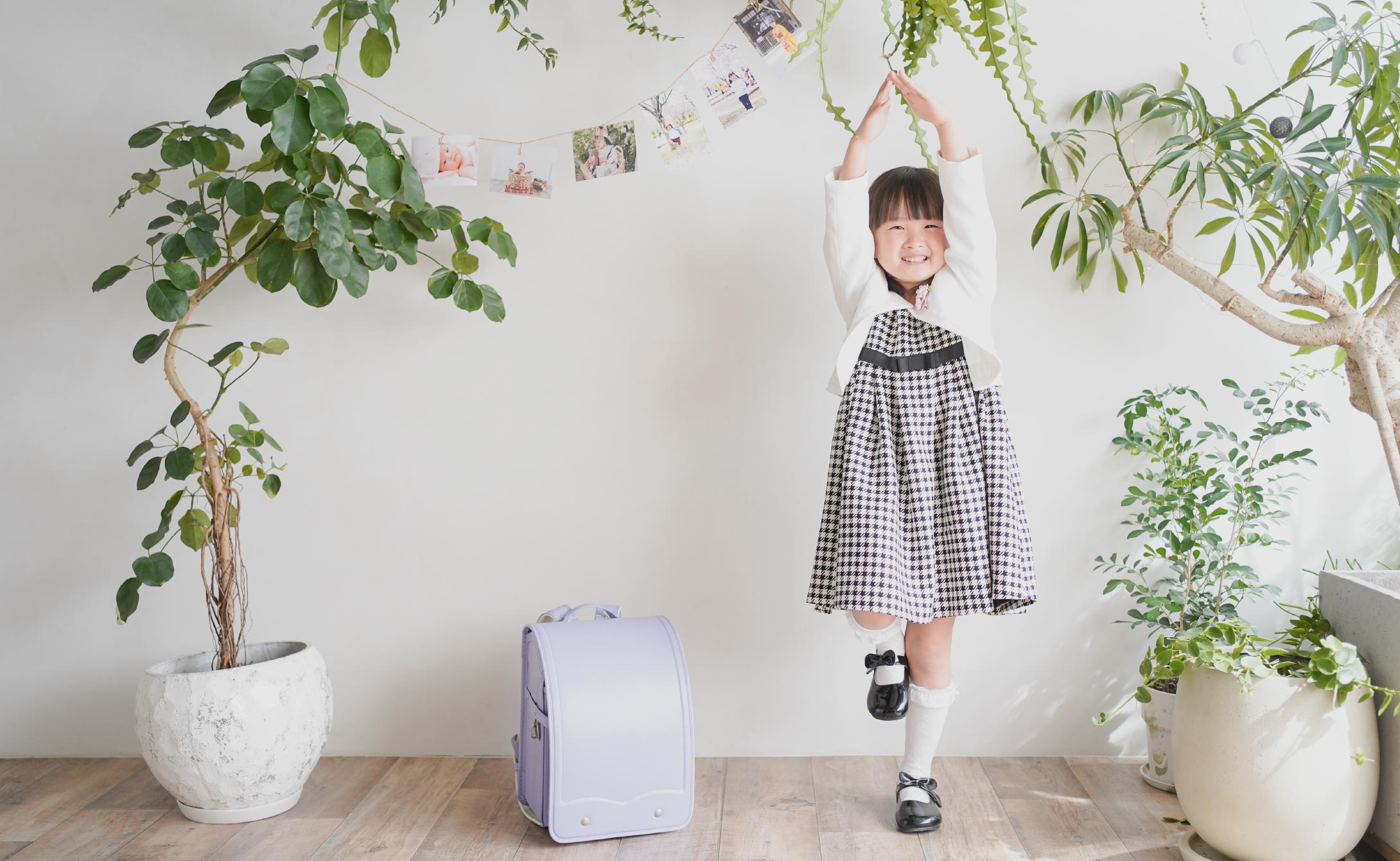 入園卒園 入学卒業プラン